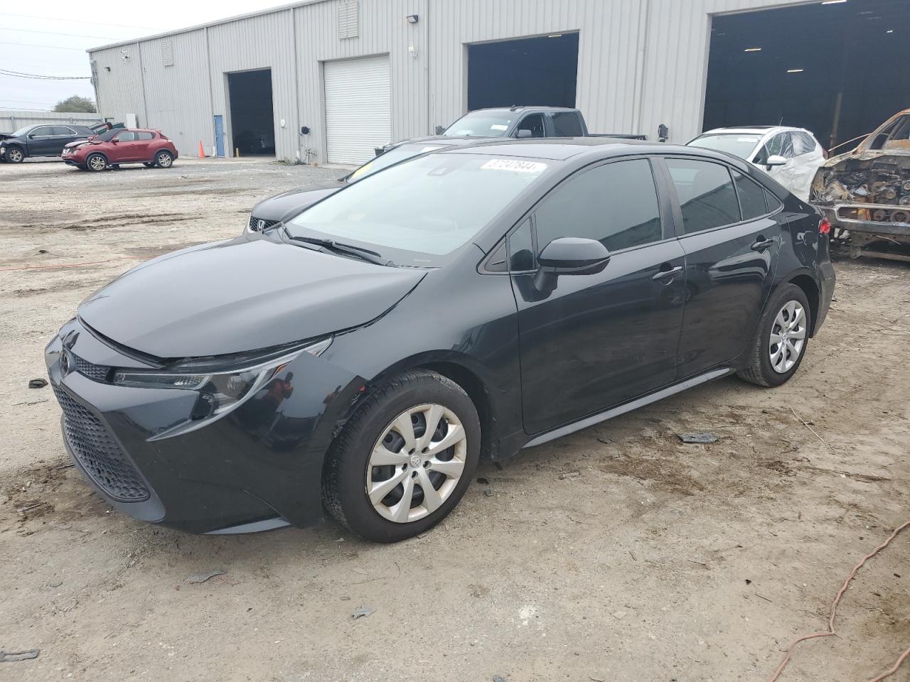 toyota corolla 2020 5yfeprae6lp072301