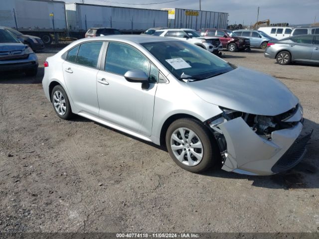 toyota corolla 2020 5yfeprae6lp075182