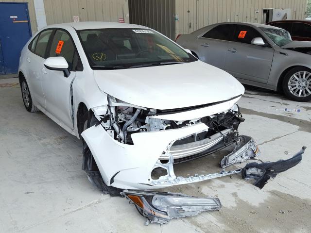 toyota corolla le 2020 5yfeprae6lp078163