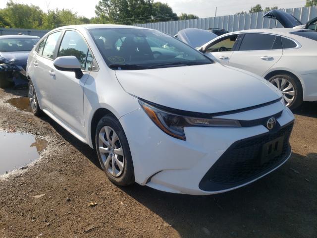 toyota corolla 2020 5yfeprae6lp079183