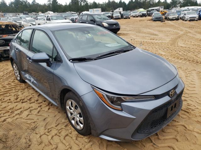 toyota corolla le 2020 5yfeprae6lp098199