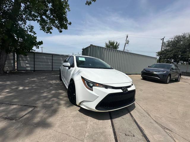 toyota corolla 2020 5yfeprae6lp117639