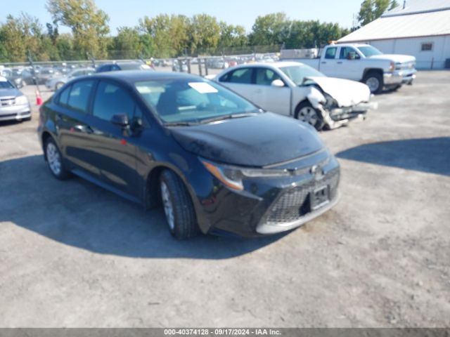 toyota corolla 2020 5yfeprae6lp130794