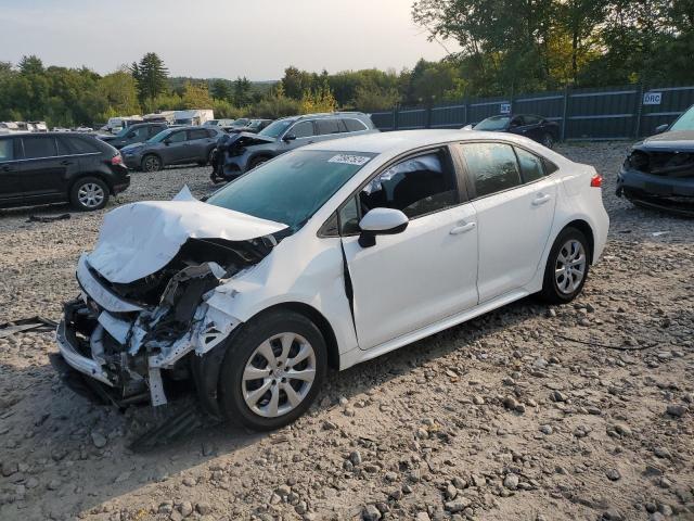 toyota corolla le 2020 5yfeprae6lp146767