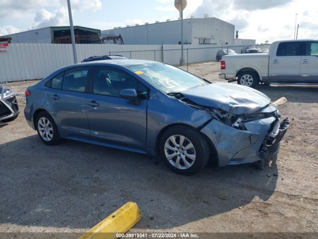 toyota corolla 2020 5yfeprae7lp046337