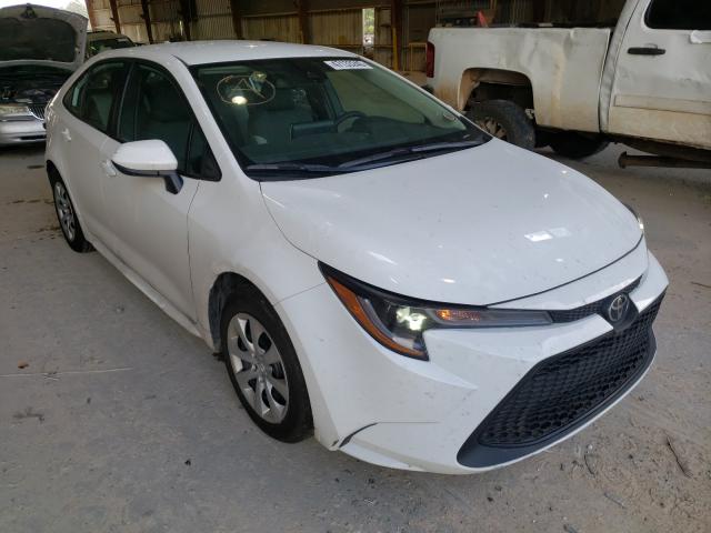 toyota corolla le 2020 5yfeprae7lp058469