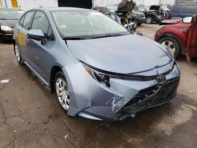 toyota corolla le 2020 5yfeprae7lp083677