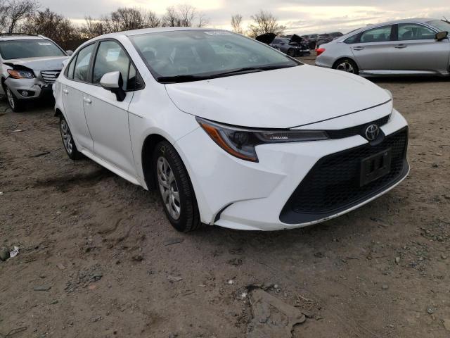 toyota corolla le 2020 5yfeprae7lp083792