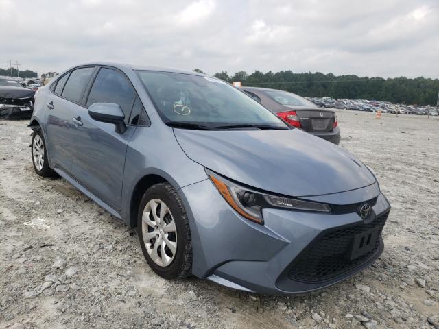 toyota corolla le 2020 5yfeprae7lp108139