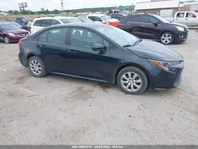 toyota corolla 2020 5yfeprae7lp114460