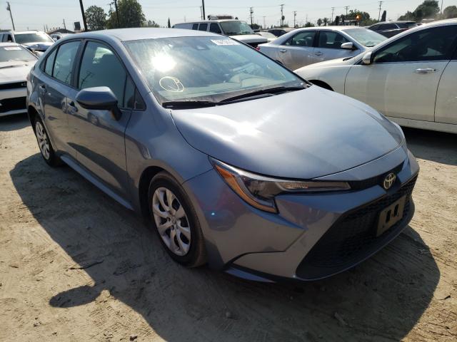 toyota corolla le 2020 5yfeprae7lp116452