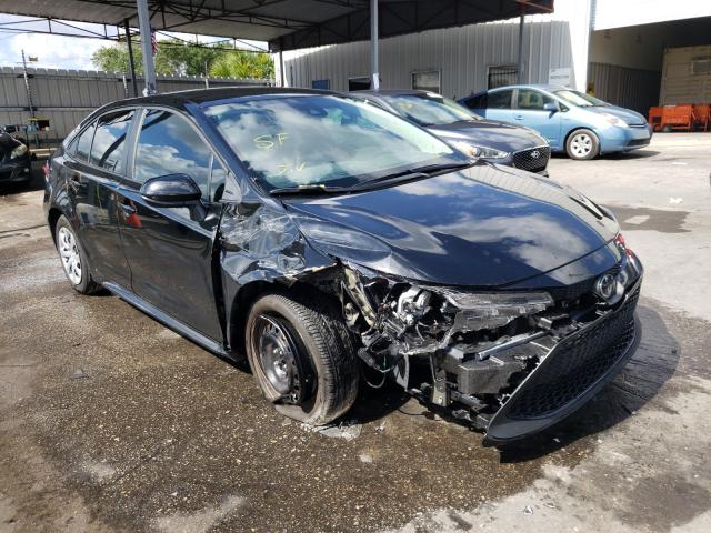 toyota corolla le 2020 5yfeprae7lp128519