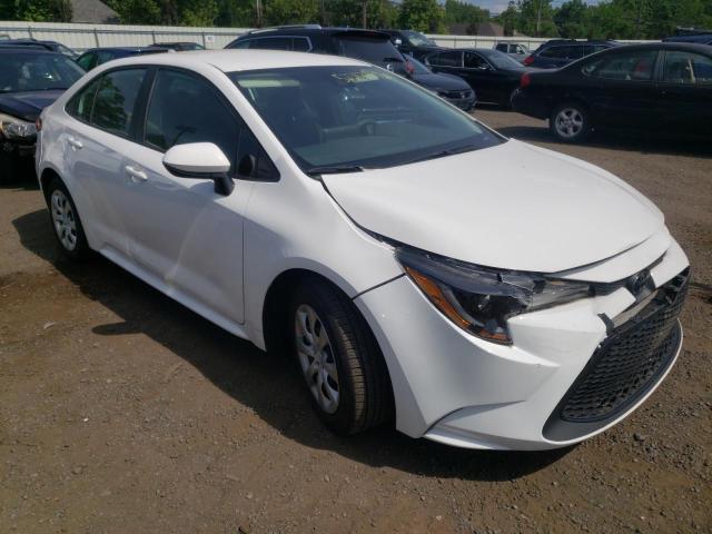 toyota corolla le 2020 5yfeprae8lp007787