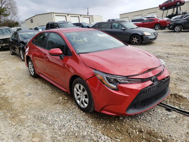 toyota corolla le 2020 5yfeprae8lp017221