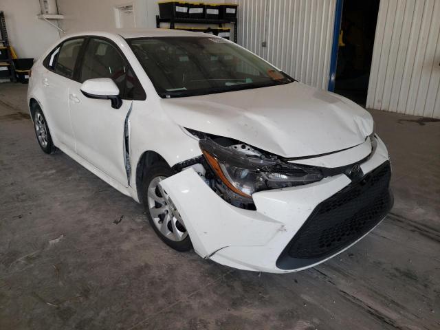 toyota corolla le 2020 5yfeprae8lp021561