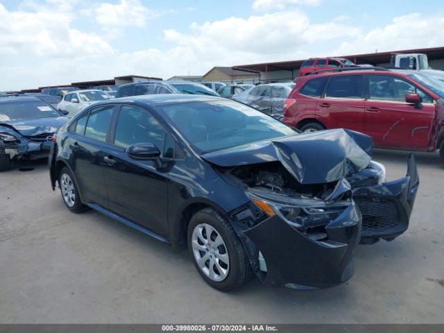 toyota corolla 2020 5yfeprae8lp022905