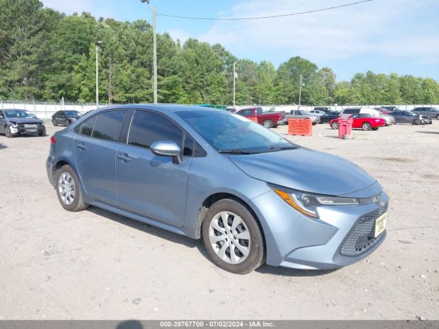 toyota corolla 2020 5yfeprae8lp024573