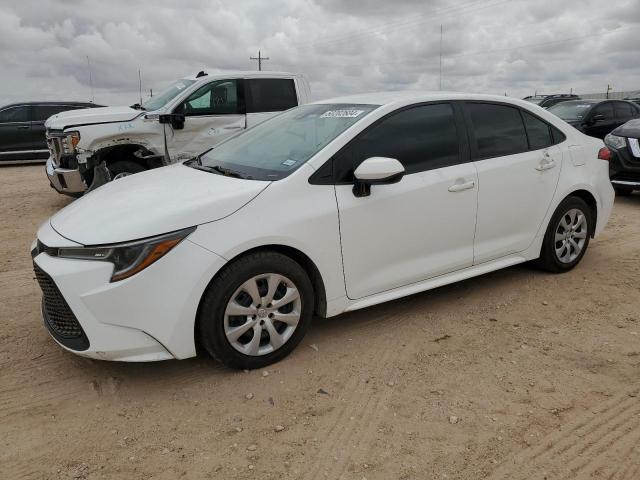 toyota corolla le 2020 5yfeprae8lp043978