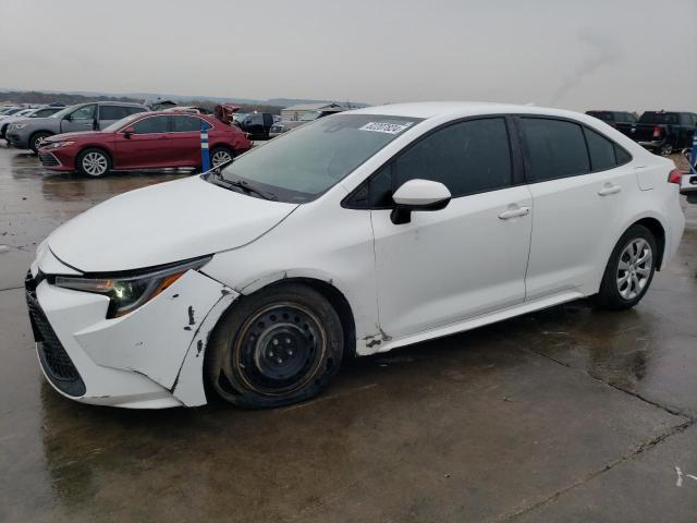 toyota corolla le 2020 5yfeprae8lp044273