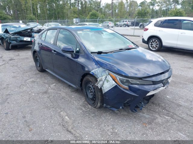 toyota corolla 2020 5yfeprae8lp056584