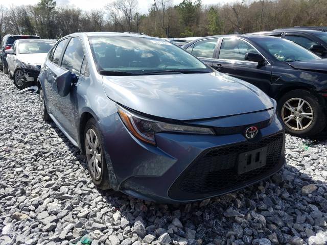 toyota corolla le 2020 5yfeprae8lp063728