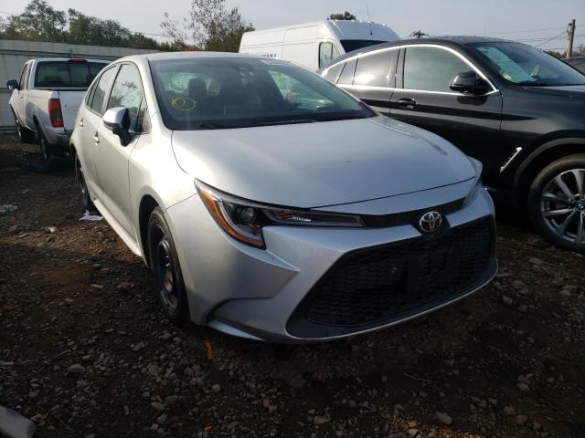 toyota corolla le 2020 5yfeprae8lp077659