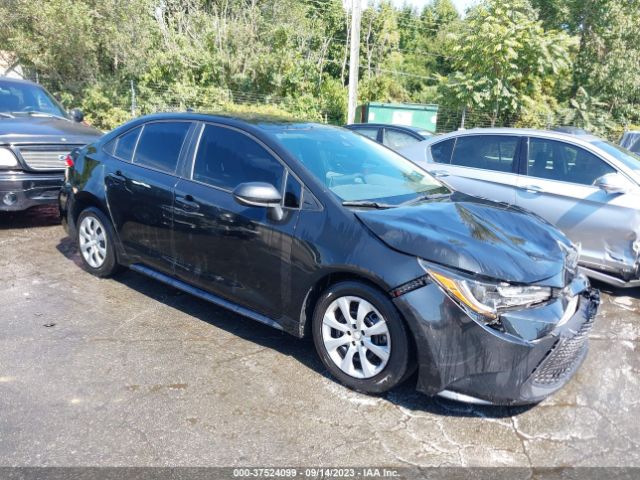 toyota corolla 2020 5yfeprae8lp080531