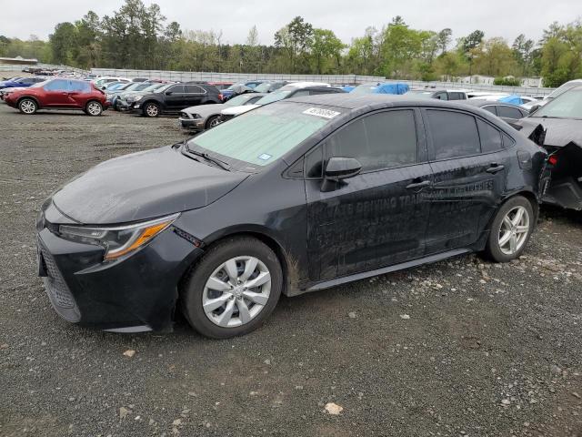 toyota corolla 2020 5yfeprae8lp089746