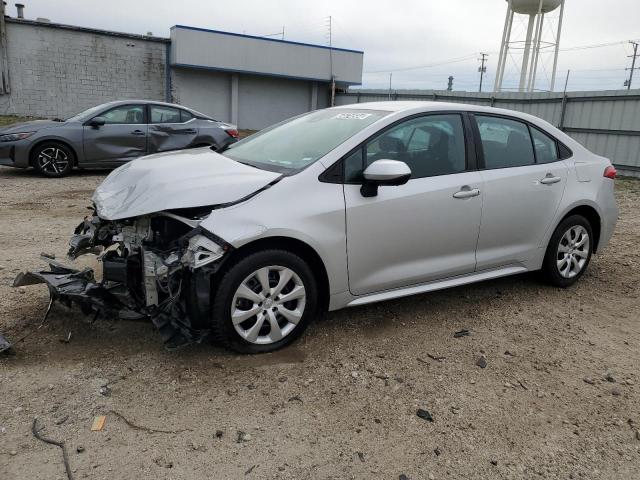 toyota corolla le 2020 5yfeprae8lp093795