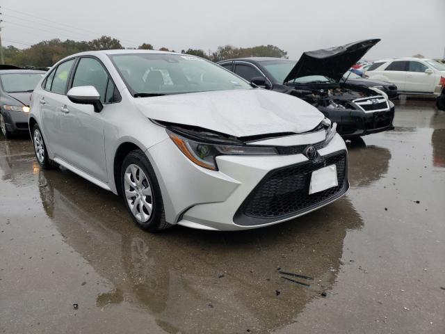 toyota corolla le 2020 5yfeprae8lp098284