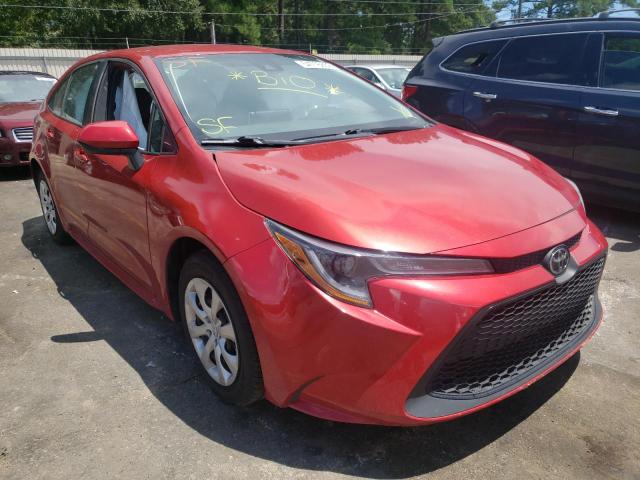 toyota corolla le 2020 5yfeprae8lp101927