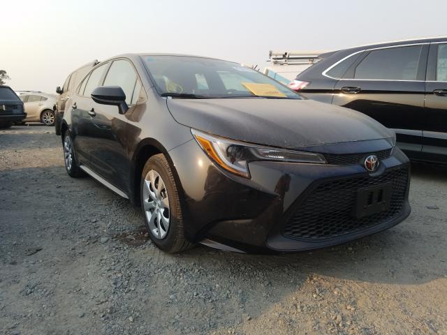 toyota corolla le 2020 5yfeprae8lp104293