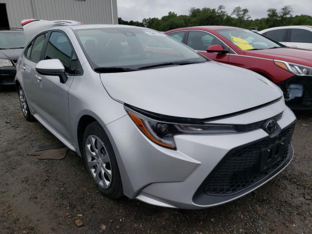 toyota corolla le 2020 5yfeprae8lp110739