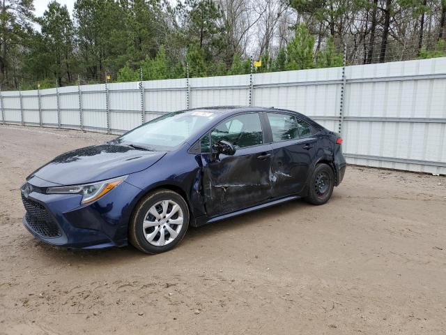 toyota corolla 2020 5yfeprae9lp005188