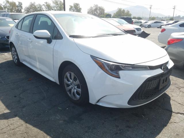 toyota corolla le 2020 5yfeprae9lp024016