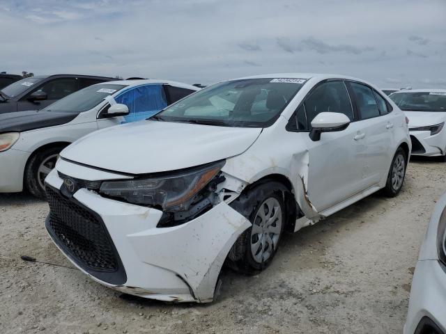 toyota corolla le 2020 5yfeprae9lp026977