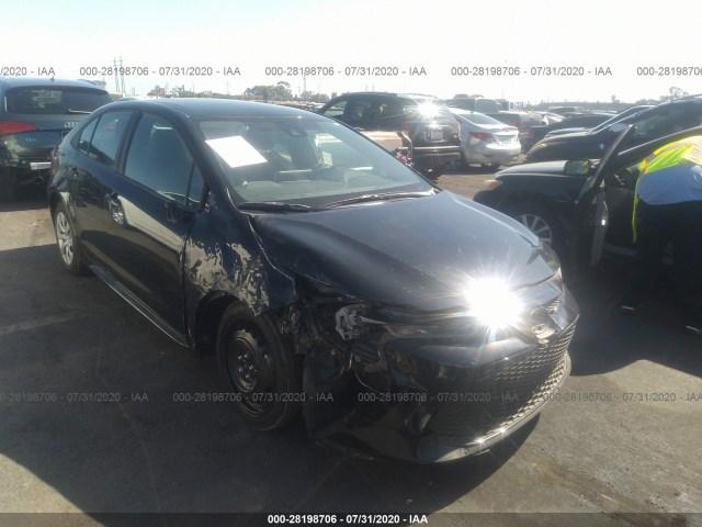 toyota corolla 2020 5yfeprae9lp084636