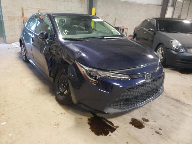 toyota corolla le 2020 5yfeprae9lp084894