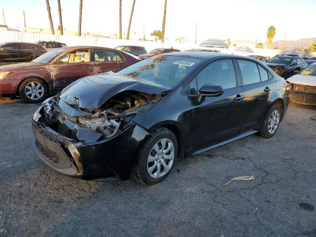 toyota corolla le 2020 5yfeprae9lp088296