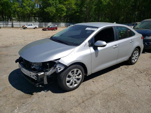 toyota corolla le 2020 5yfeprae9lp090887