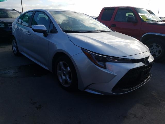 toyota corolla le 2020 5yfeprae9lp127209