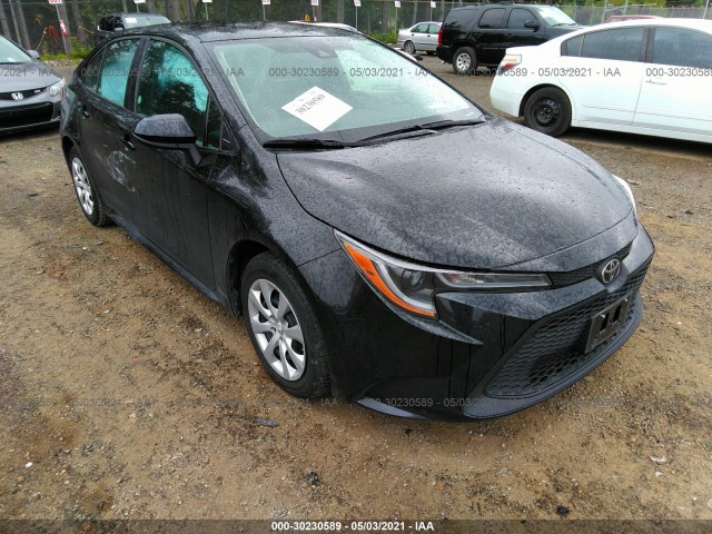 toyota corolla 2020 5yfepraexlp008973