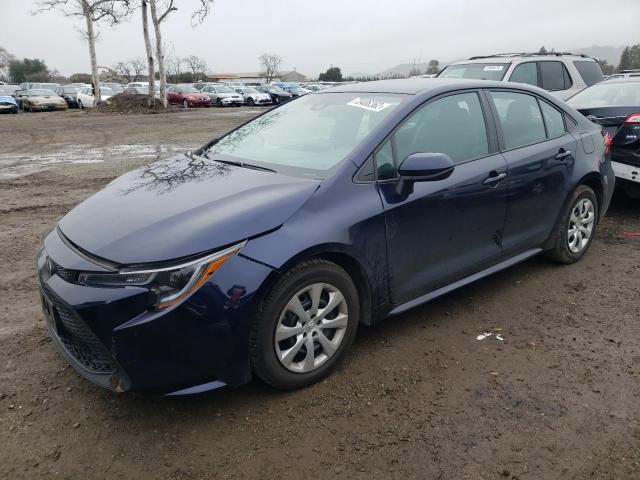 toyota corolla le 2020 5yfepraexlp059812