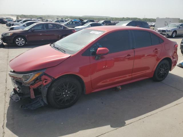 toyota corolla le 2020 5yfepraexlp060362