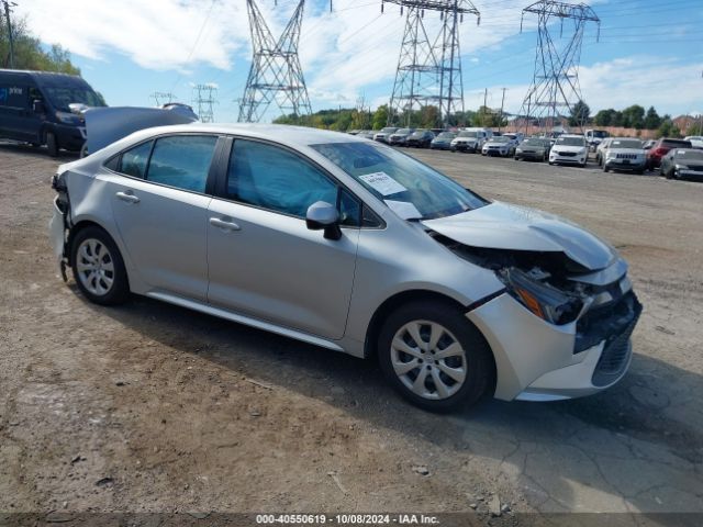 toyota corolla 2020 5yfepraexlp065772