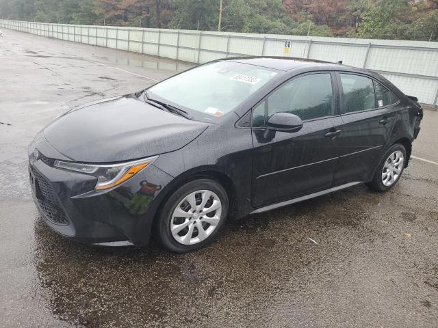 toyota corolla le 2020 5yfepraexlp079056