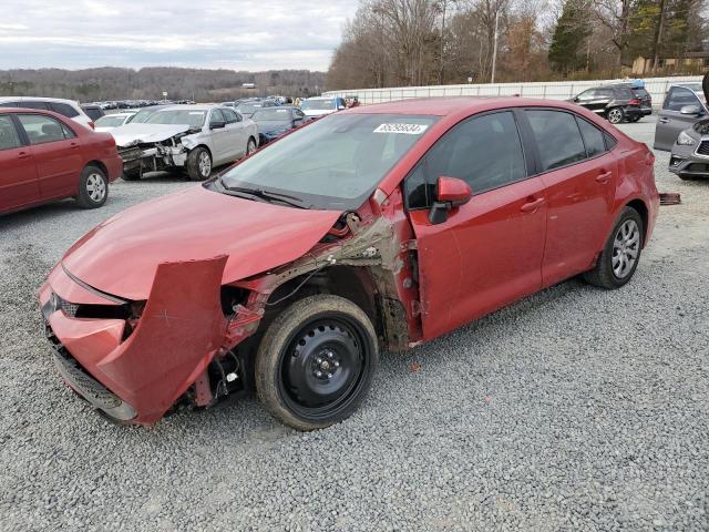 toyota corolla le 2020 5yfepraexlp089151