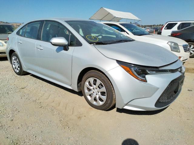 toyota corolla le 2020 5yfepraexlp108068