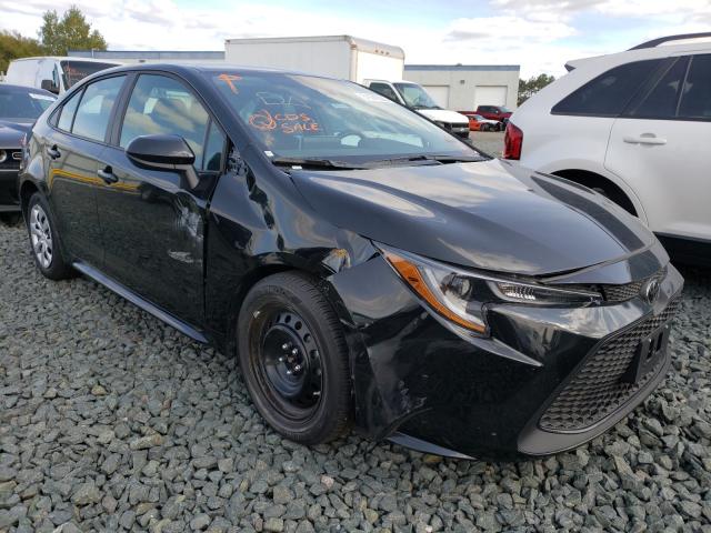 toyota corolla le 2020 5yfepraexlp117157