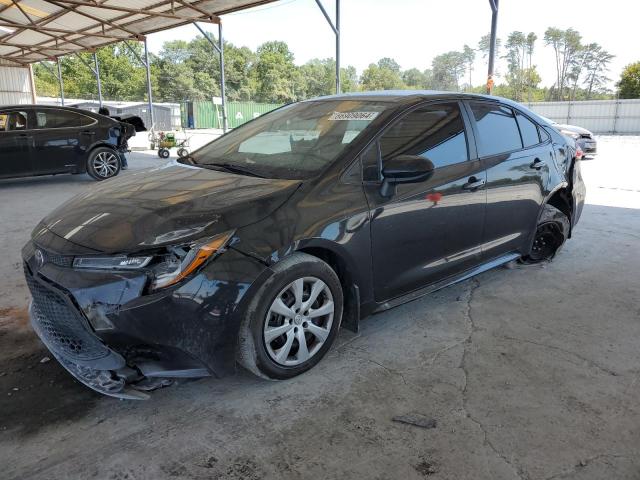 toyota corolla le 2020 5yfepraexlp122763